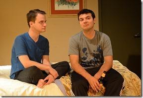 Review: Mike and Seth (The Side Project Theatre)