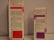 Nougat Naturals Nourishing Handcream Refining Body Scrub