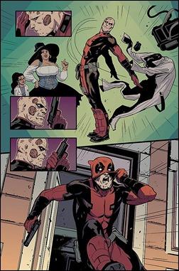 Hawkeye vs. Deadpool #0 Preview 2