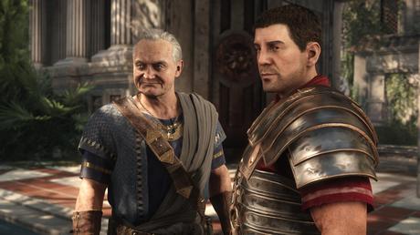 Ryse: Son of Rome coming to PC this fall