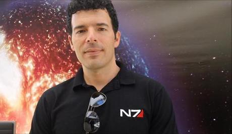 Mass Effect Producer Casey Hudson leaves BioWare