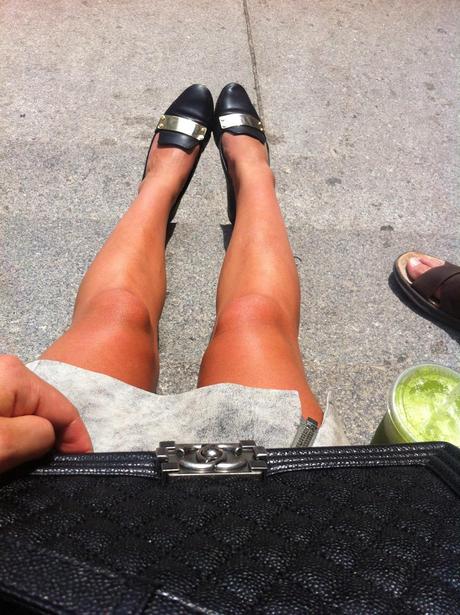 COPENHAGEN FASHION WEEK//A BREAK IN THE SUN