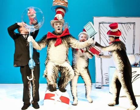 {Children's Theatre - Cat in the Hat - A Review}