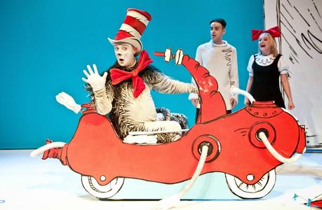 {Children's Theatre - Cat in the Hat - A Review}