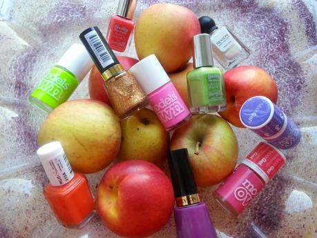 My Top 10 Summer Nail Polishes