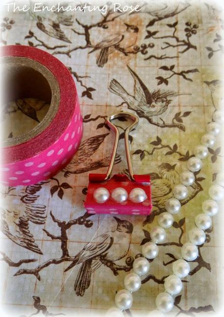 Charming  DIY  by  Stephanie  from  The  Enchanting  Rose