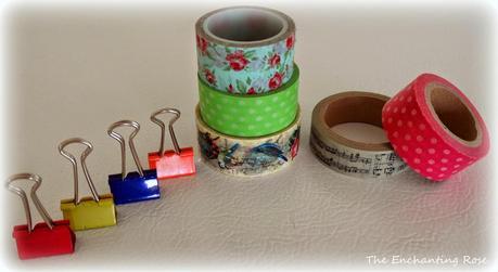 Charming  DIY  by  Stephanie  from  The  Enchanting  Rose