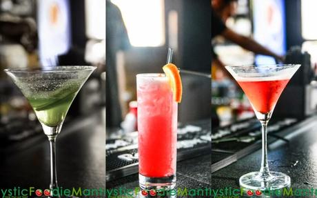 Cocktail Mixing session at Raasta – The Caribbean Lounge, DLF CyberHub, Gurgaon