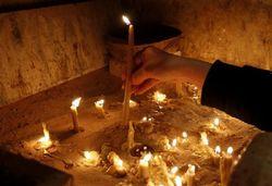 LightingCandlesInIraq