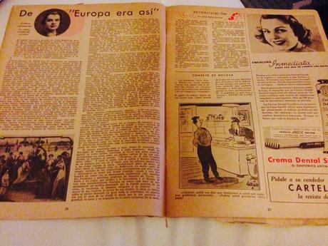 Revisiting Vanidades magazine:  a relic of Cuban journalism