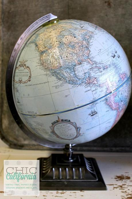 United States Globe