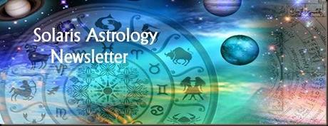 Solaris Astrology Newsletter arrives for start of September.