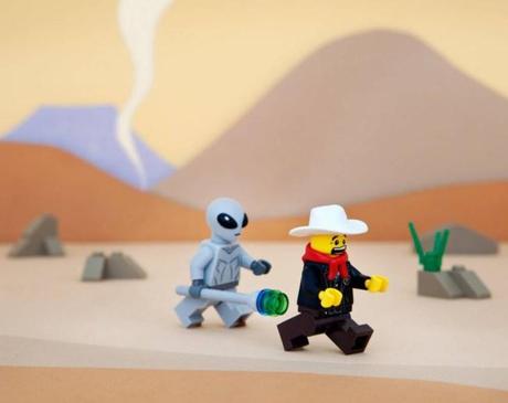 LEGO New Mexico