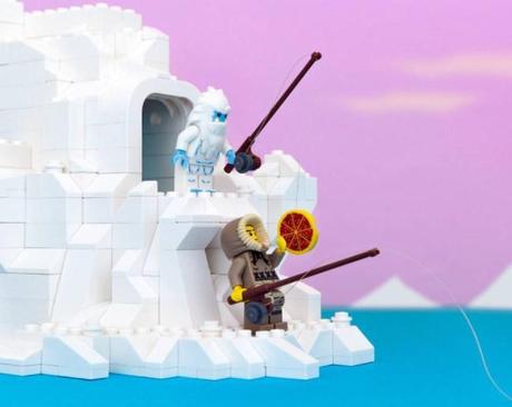 LEGO Alaska