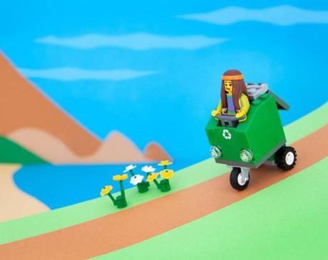 LEGO California