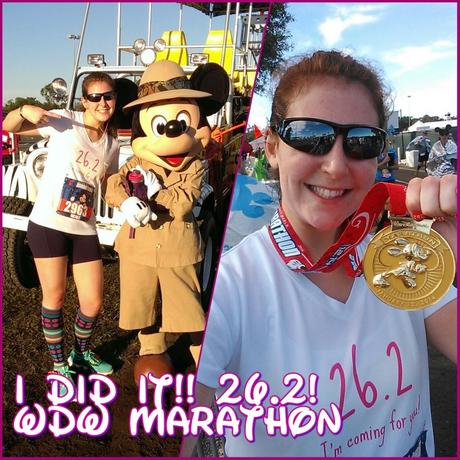 Top 5 Race Memories WDW Marathon via Fitful Focus