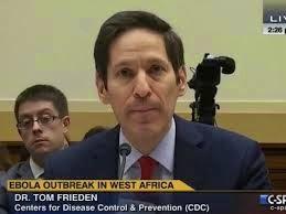 Ebola Spread To US Is 'Inevitable' Says CDC Chief - Video Of Full Hearing