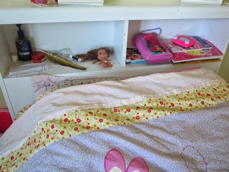 Girl's Bedroom: Facelift # 2