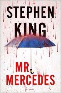 Mr. Mercedes by Stephen King