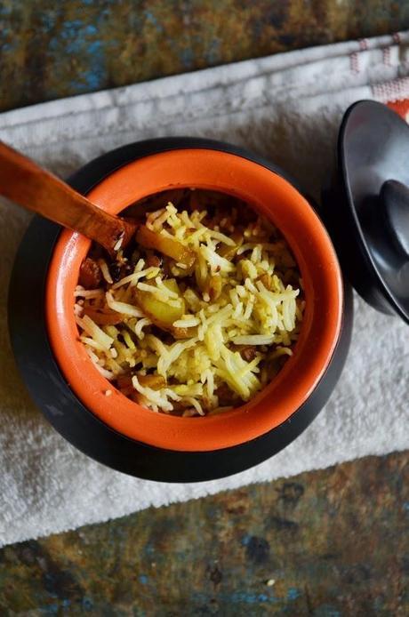 Potato rice recipe,how to make potato rice recipe | Easy potato recipes | Easy lunch box recipes