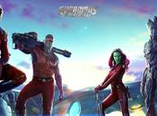 Guardians Galaxy [2014]: Visual Extravaganza Space