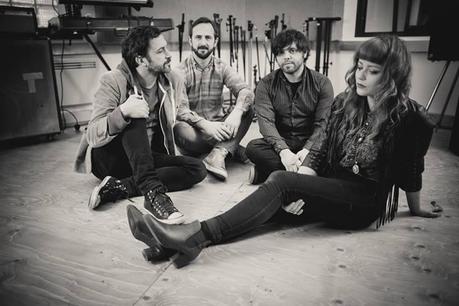 Track Of The Day: The Fauns - '4am'