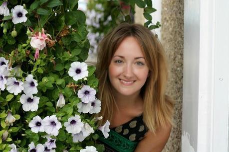 prancing around prancing around