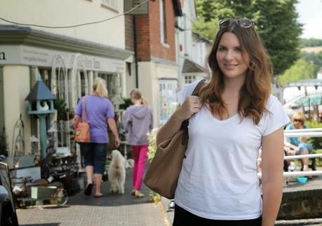 prancing around prancing around