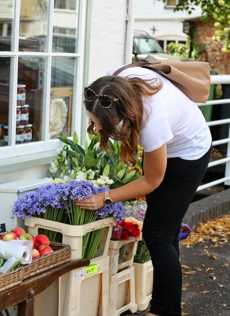 prancing around prancing around