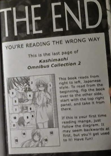 Kashimashi Vol 2, last page