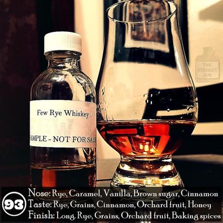 FEW Rye Whiskey