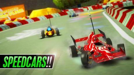 Touch Racing 2