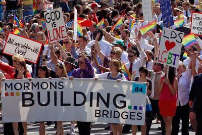 Mormonism and the LGBTQIA Community