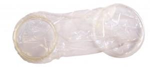 Thirteen Things You Might Not Know About The Female Condom A female condom.