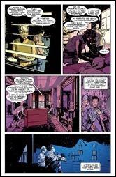 The Death-Defying Dr. Mirage #2 Preview 4