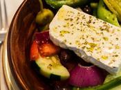 Big, Greek Salad: Made