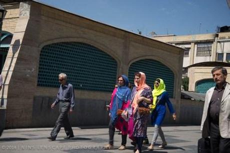 Dress Code for Women’s Traveler in Iran