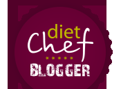 Proud Announce Officially Diet Chef Bloggers