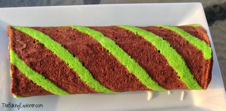 Chocolate & Lime Swiss Roll: GBBO Season Five Begins!