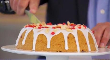 Chocolate & Lime Swiss Roll: GBBO Season Five Begins!