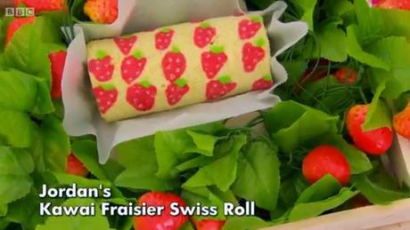 Chocolate & Lime Swiss Roll: GBBO Season Five Begins!