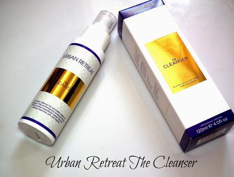 Urban Retreat The Cleanser Reviews