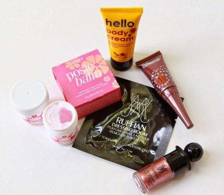 BirchBox & Women's Health for July 2014