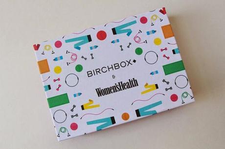 BirchBox & Women's Health for July 2014