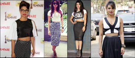 Latest in Bollywood - The Midriff Trend