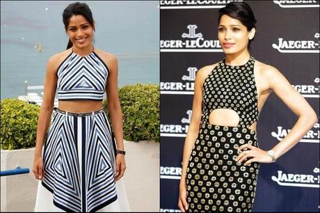 Latest in Bollywood - The Midriff Trend