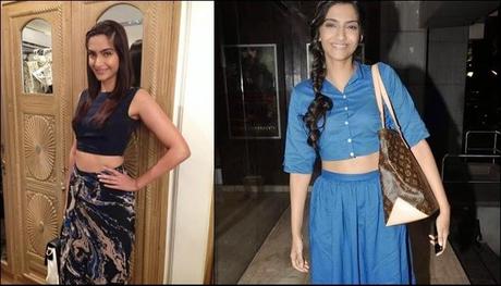 Latest in Bollywood - The Midriff Trend