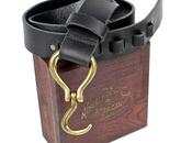 Buffalo Hook Black Belt