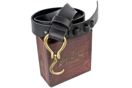 Buffalo Hook Black Belt