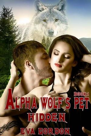 Alpha Wolf's Pet by Eva Gordon: Cover Reveal